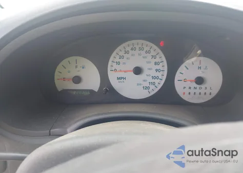 2007 Dodge Caravan Se from USA, damaged, VIN 1D4GP25R57B171700